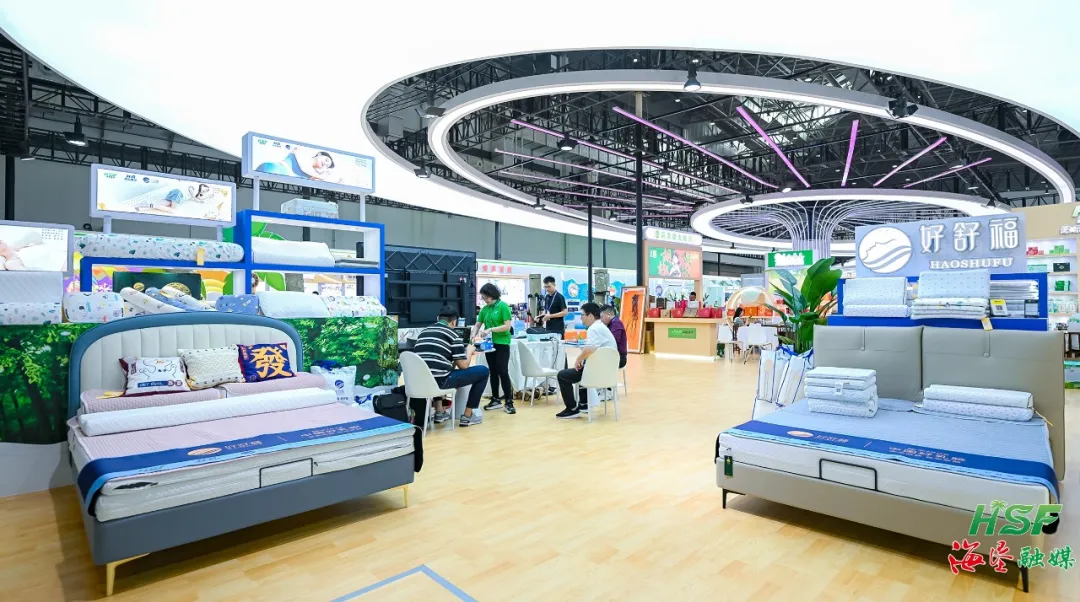 透過(guò)冬交會(huì)，看海南橡膠如何助力海墾品牌“走出去”